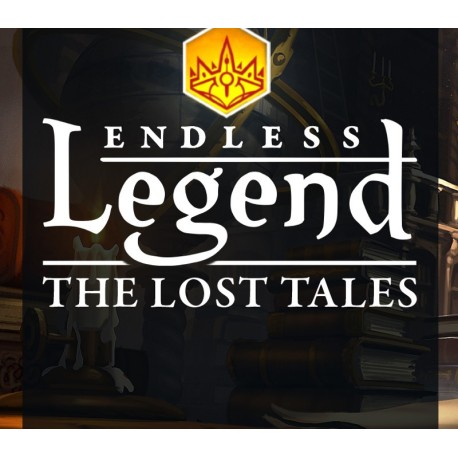 ENDLESS Legend - The Lost Tales DLC EU PC Steam CD Key