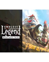 Endless Legend - Monstrous Tales DLC Steam CD Key