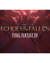 Final Fantasy XVI - Echoes of the Fallen DLC PC Steam CD Key
