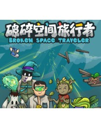 Broken Space Traveler PC Steam CD Key