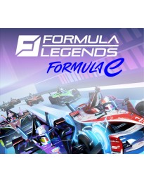Formula Legends: Formula E - Electric Evolution DLC PC Steam CD Key