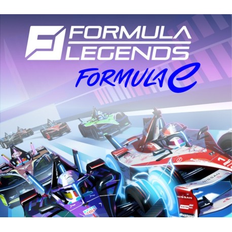 Formula Legends: Formula E - Electric Evolution DLC PC Steam CD Key