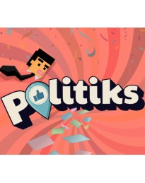 Politiks: Satirical Roguelite Deckbuilder PC Steam CD Key