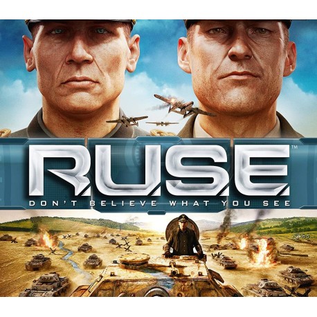 R.U.S.E. Definitive Edition PC Steam CD Key