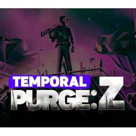 Temporal Purge: Z PC Steam CD Key