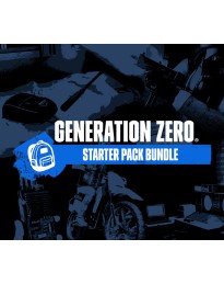 Generation Zero: Starter Pack Bundle PC Steam CD Key