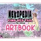 Nekopedia: Find Her Tail - The official Artbook DLC PC Steam CD Key