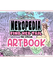 Nekopedia: Find Her Tail - The official Artbook DLC PC Steam CD Key