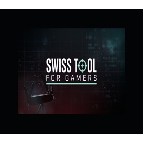 Swiss Tool for Gamers PC Steam CD Key