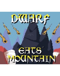 Dwarf Eats Mountain PC Steam Account