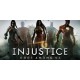 Injustice: Gods Among Us + Season Pass XBOX One / Xbox Series X|S Account