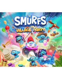 The Smurfs - Village Party EU Xbox Series X|S CD Key