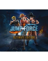 JUMP FORCE Ultimate Edition EU Steam CD Key