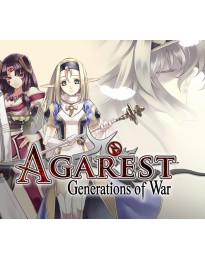 Agarest: Generations of War PC GOG CD Key