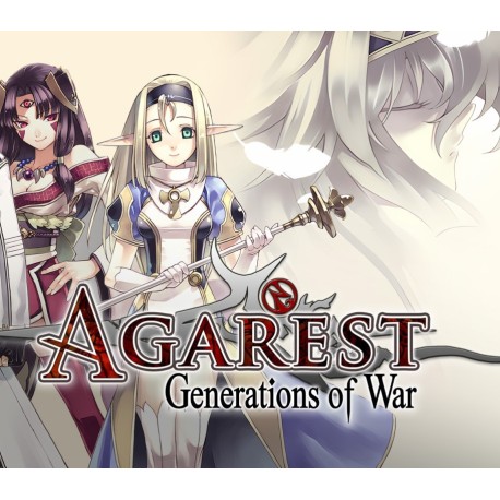 Agarest: Generations of War PC GOG CD Key