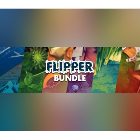 The Flipper Bundle PC Steam CD Key