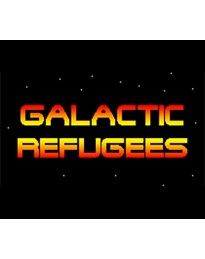 Galactic Refugees PC Steam CD Key