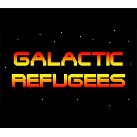 Galactic Refugees PC Steam CD Key