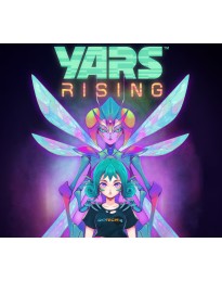 Yars Rising PC Steam CD Key (valid until September 2026)