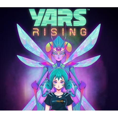 Yars Rising PC Steam CD Key (valid until September 2026)