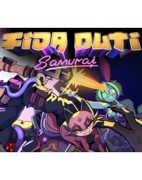 Fida Puti Samurai PC Steam CD Key (valid until March 2027)