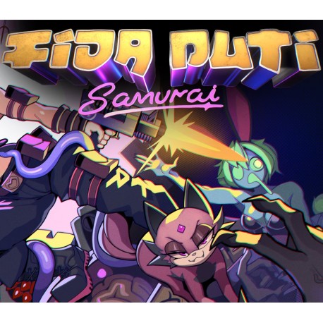 Fida Puti Samurai PC Steam CD Key (valid until March 2027)