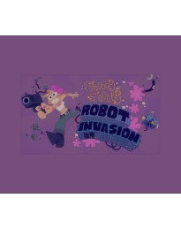 Shooty Shooty Robot Invasion PC Steam CD Key (valid until March 2027)