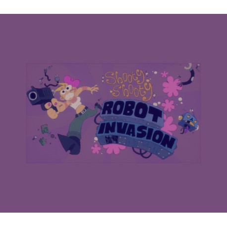 Shooty Shooty Robot Invasion PC Steam CD Key (valid until March 2027)