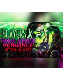 Slayers X: Terminal Aftermath: Vengance of the Slayer PC Steam CD Key (valid until March 2027)
