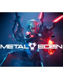 Metal Eden PC Steam CD Key (valid until March 2027)
