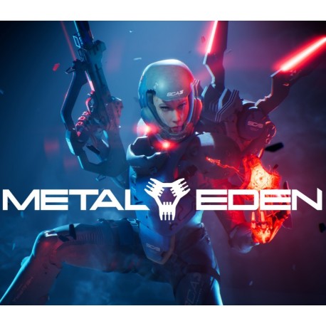 Metal Eden PC Steam CD Key (valid until March 2027)