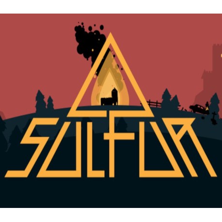 SULFUR PC Steam CD Key (valid until March 2027)