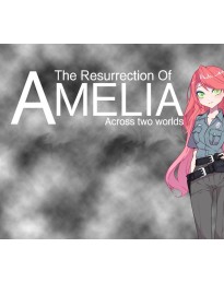 The Resurrection Of Amelia : Across two worlds PC Steam CD Key