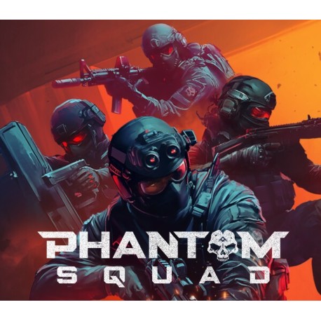 Phantom Squad PC Steam CD Key (valid until July, 2026)