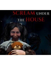 Scream under the house PC Steam CD Key