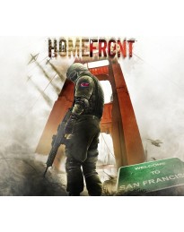 Homefront RoW PC Steam Gift