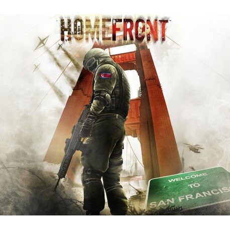 Homefront RoW PC Steam Gift