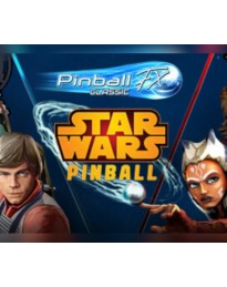 Pinball FX2 - Star Wars Pack PC Steam Gift