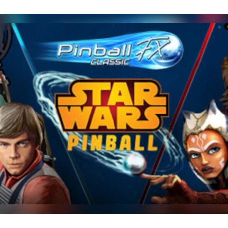 Pinball FX2 - Star Wars Pack PC Steam Gift