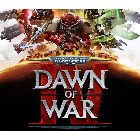 Warhammer 40,000: Dawn of War IV PC Steam Altergift