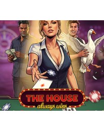 The House Always Wins PC Steam CD Key
