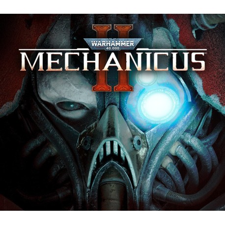 Warhammer 40,000: Mechanicus II EU PC Steam CD Key