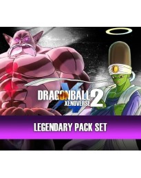 DRAGON BALL Xenoverse 2 - Legendary Pack Set DLC Steam CD Key