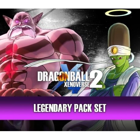 DRAGON BALL Xenoverse 2 - Legendary Pack Set DLC Steam CD Key