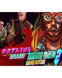 Hotline Miami Collection EU Xbox Series X|S CD Key