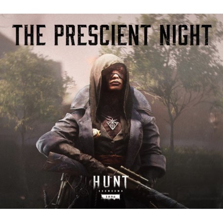 Hunt: Showdown 1896 - The Prescient Nigh DLC PC Steam CD Key