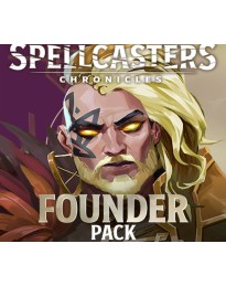 Spellcasters Chronicles - Founder Pack DLC PC Steam CD Key