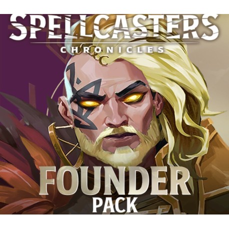 Spellcasters Chronicles - Founder Pack DLC PC Steam CD Key