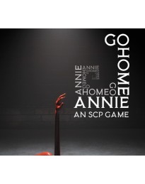 Go Home Annie: An SCP Game EU v2 PS5 CD Key