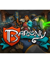 Barony EU PC Steam CD Key